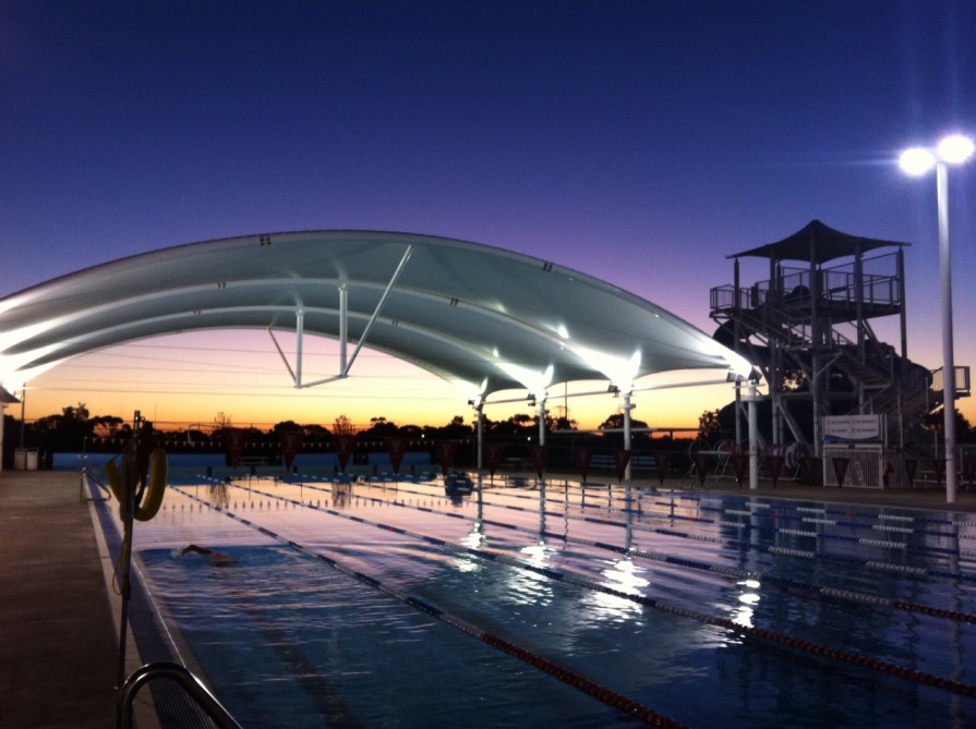 Broken Hill Regional Aquatic Centre Image