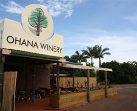 Ohana Winery and Exotic Fruits Image