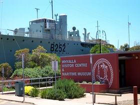 Whyalla Visitor Information Centre Image