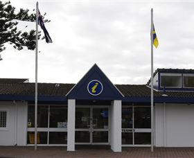 The Entrance Visitor Information Centre Image