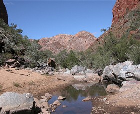 Hugh Gorge Junction Image