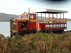 Ida Bay Railway & Cafe Image