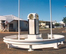 Cloncurry War Memorial Image